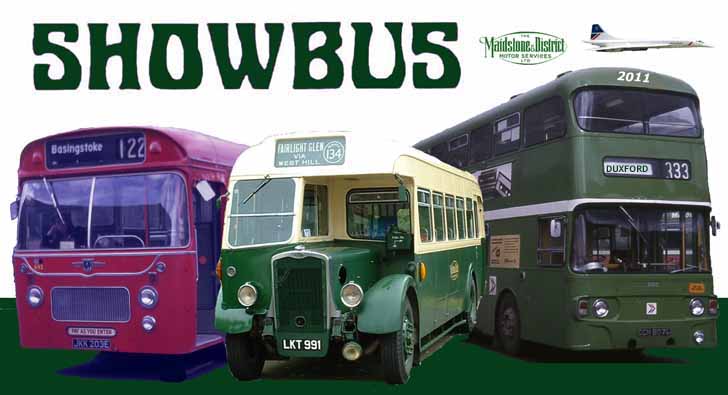 Showbus 2011